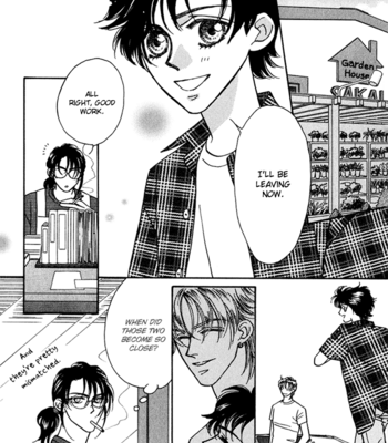[FUWA Shinri] Perfect World ~ vol.2 [Eng] – Gay Manga sex 155