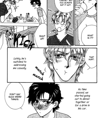 [FUWA Shinri] Perfect World ~ vol.2 [Eng] – Gay Manga sex 158