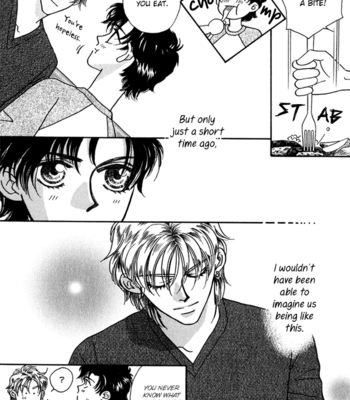 [FUWA Shinri] Perfect World ~ vol.2 [Eng] – Gay Manga sex 159