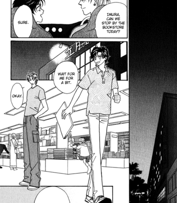 [FUWA Shinri] Perfect World ~ vol.2 [Eng] – Gay Manga sex 163