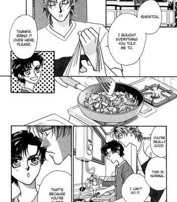 [FUWA Shinri] Perfect World ~ vol.2 [Eng] – Gay Manga sex 167