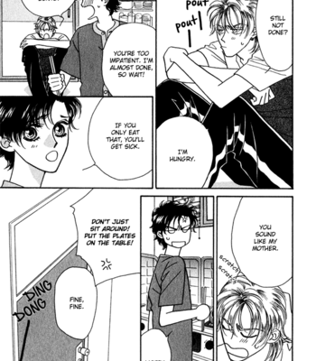 [FUWA Shinri] Perfect World ~ vol.2 [Eng] – Gay Manga sex 168