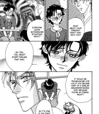 [FUWA Shinri] Perfect World ~ vol.2 [Eng] – Gay Manga sex 180