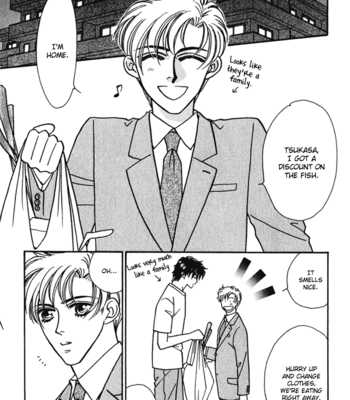 [FUWA Shinri] Perfect World ~ vol.2 [Eng] – Gay Manga sex 190
