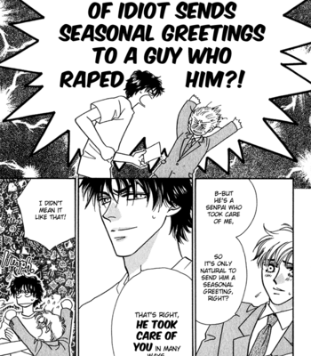 [FUWA Shinri] Perfect World ~ vol.2 [Eng] – Gay Manga sex 192