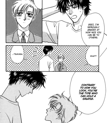 [FUWA Shinri] Perfect World ~ vol.2 [Eng] – Gay Manga sex 193