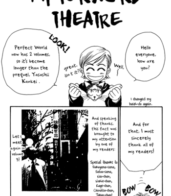 [FUWA Shinri] Perfect World ~ vol.2 [Eng] – Gay Manga sex 204