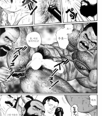 [Gengoroh Tagame] Shirogane no Hana v.01 [kr] – Gay Manga sex 78