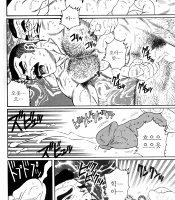 [Gengoroh Tagame] Shirogane no Hana v.01 [kr] – Gay Manga sex 182