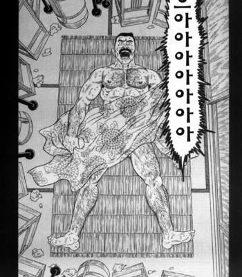 [Gengoroh Tagame] Shirogane no Hana v.01 [kr] – Gay Manga sex 191