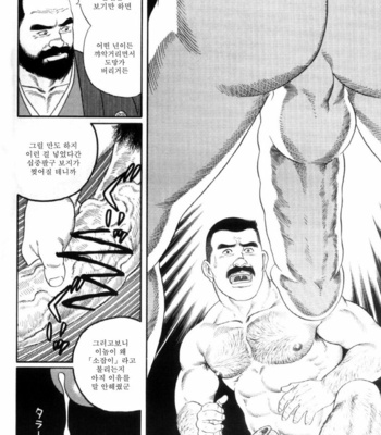 [Gengoroh Tagame] Shirogane no Hana v.01 [kr] – Gay Manga sex 207