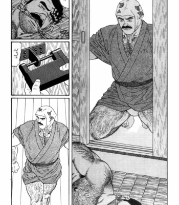 [Gengoroh Tagame] Shirogane no Hana v.01 [kr] – Gay Manga sex 263