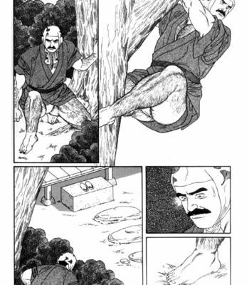 [Gengoroh Tagame] Shirogane no Hana v.01 [kr] – Gay Manga sex 265