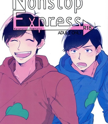 Gay Manga - [Mushikago (Yugome)] Nonstop Express – Osomatsu-san dj [JP] – Gay Manga