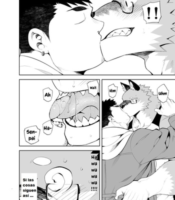 [anything (naop)] Hatsujou Phase [Esp] – Gay Manga sex 6