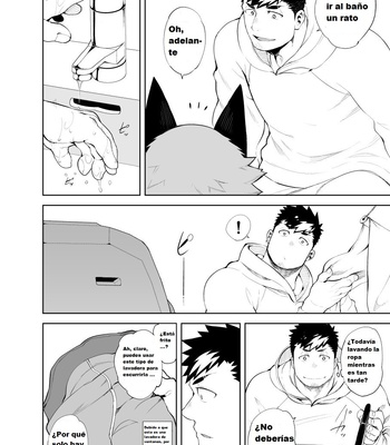 [anything (naop)] Hatsujou Phase [Esp] – Gay Manga sex 10