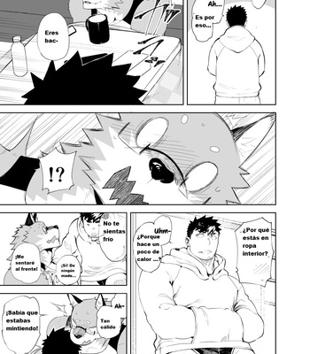 [anything (naop)] Hatsujou Phase [Esp] – Gay Manga sex 11