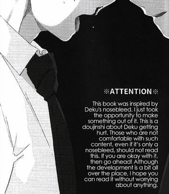 [△cus] Sweet Impulse – Boku no Hero Academia dj [Eng] – Gay Manga sex 2