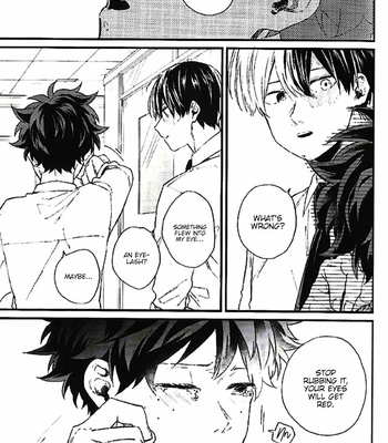 [△cus] Sweet Impulse – Boku no Hero Academia dj [Eng] – Gay Manga sex 4