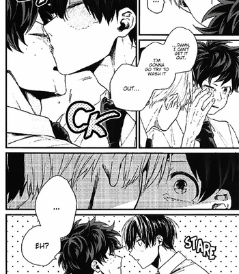 [△cus] Sweet Impulse – Boku no Hero Academia dj [Eng] – Gay Manga sex 5