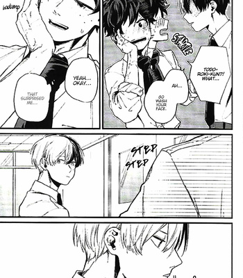 [△cus] Sweet Impulse – Boku no Hero Academia dj [Eng] – Gay Manga sex 6