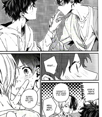 [△cus] Sweet Impulse – Boku no Hero Academia dj [Eng] – Gay Manga sex 8