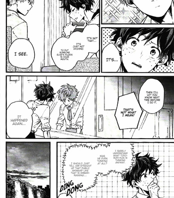 [△cus] Sweet Impulse – Boku no Hero Academia dj [Eng] – Gay Manga sex 9
