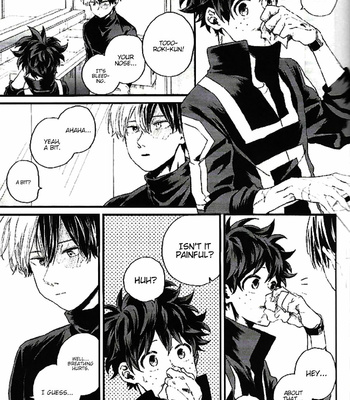 [△cus] Sweet Impulse – Boku no Hero Academia dj [Eng] – Gay Manga sex 12
