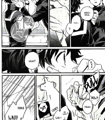 [△cus] Sweet Impulse – Boku no Hero Academia dj [Eng] – Gay Manga sex 13