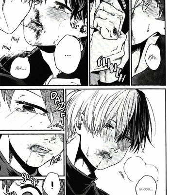 [△cus] Sweet Impulse – Boku no Hero Academia dj [Eng] – Gay Manga sex 18