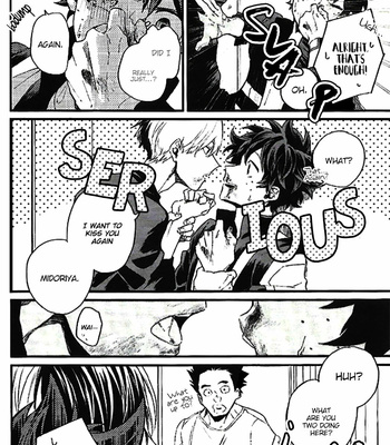 [△cus] Sweet Impulse – Boku no Hero Academia dj [Eng] – Gay Manga sex 19