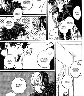 [△cus] Sweet Impulse – Boku no Hero Academia dj [Eng] – Gay Manga sex 20