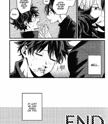 [△cus] Sweet Impulse – Boku no Hero Academia dj [Eng] – Gay Manga sex 22
