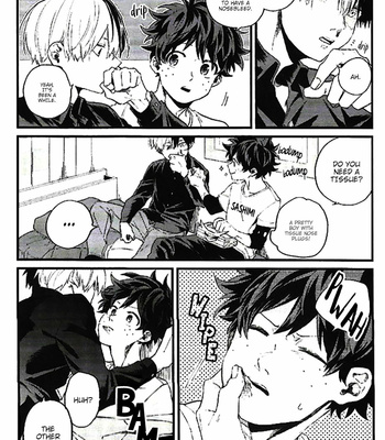 [△cus] Sweet Impulse – Boku no Hero Academia dj [Eng] – Gay Manga sex 24