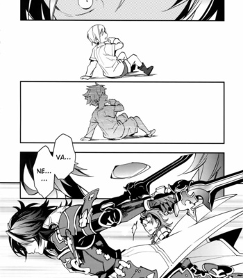 [SilverRice (Sumeshi)] Ishin Denshin | Heart to Heart – Granblue Fantasy dj [Eng] – Gay Manga sex 5