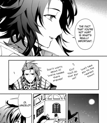 [SilverRice (Sumeshi)] Ishin Denshin | Heart to Heart – Granblue Fantasy dj [Eng] – Gay Manga sex 10