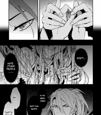 [SilverRice (Sumeshi)] Ishin Denshin | Heart to Heart – Granblue Fantasy dj [Eng] – Gay Manga sex 14