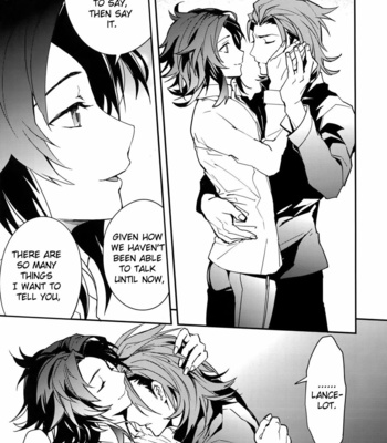 [SilverRice (Sumeshi)] Ishin Denshin | Heart to Heart – Granblue Fantasy dj [Eng] – Gay Manga sex 16