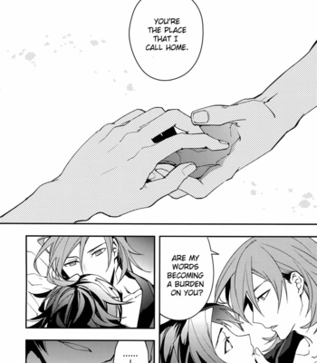 [SilverRice (Sumeshi)] Ishin Denshin | Heart to Heart – Granblue Fantasy dj [Eng] – Gay Manga sex 25