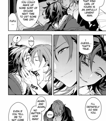 [SilverRice (Sumeshi)] Ishin Denshin | Heart to Heart – Granblue Fantasy dj [Eng] – Gay Manga sex 27