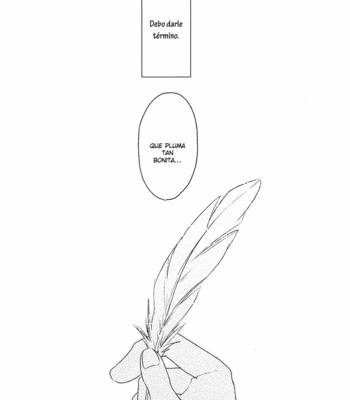 [Gamako] Flightless Angel – JoJo’s Bizarre Adventure dj [Esp] – Gay Manga sex 29