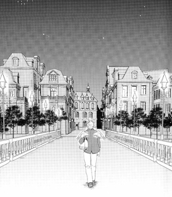 [Gamako] Flightless Angel – JoJo’s Bizarre Adventure dj [Esp] – Gay Manga sex 30