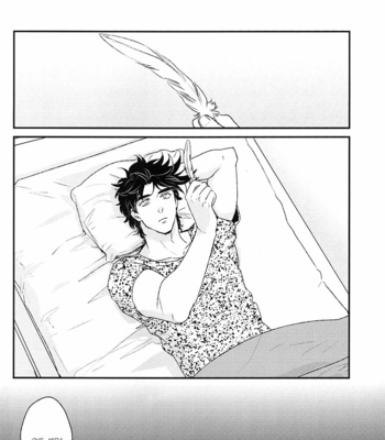 [Gamako] Flightless Angel – JoJo’s Bizarre Adventure dj [Esp] – Gay Manga sex 39