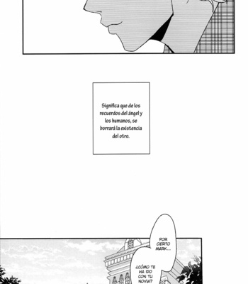 [Gamako] Flightless Angel – JoJo’s Bizarre Adventure dj [Esp] – Gay Manga sex 42