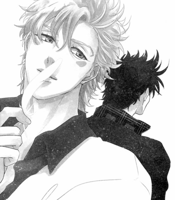 [Gamako] Flightless Angel – JoJo’s Bizarre Adventure dj [Esp] – Gay Manga sex 5