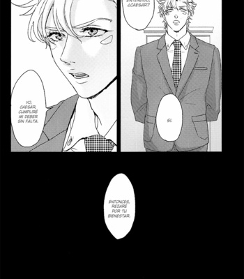 [Gamako] Flightless Angel – JoJo’s Bizarre Adventure dj [Esp] – Gay Manga sex 7