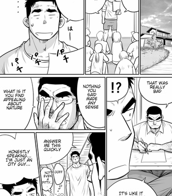 [Akahachi] Orenchi no Mahoutsukai 3 -Horegusuri Daisakusen! [Eng] – Gay Manga sex 19