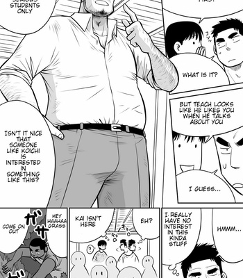 [Akahachi] Orenchi no Mahoutsukai 3 -Horegusuri Daisakusen! [Eng] – Gay Manga sex 21