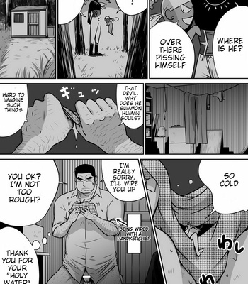 [Akahachi] Orenchi no Mahoutsukai 3 -Horegusuri Daisakusen! [Eng] – Gay Manga sex 42