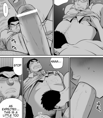 [Akahachi] Orenchi no Mahoutsukai 3 -Horegusuri Daisakusen! [Eng] – Gay Manga sex 48